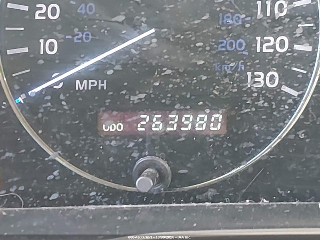46337651 :رقم المزاد ، JTJHT00W833534426 vin ، 2003 Lexus Lx 470 مزاد بيع