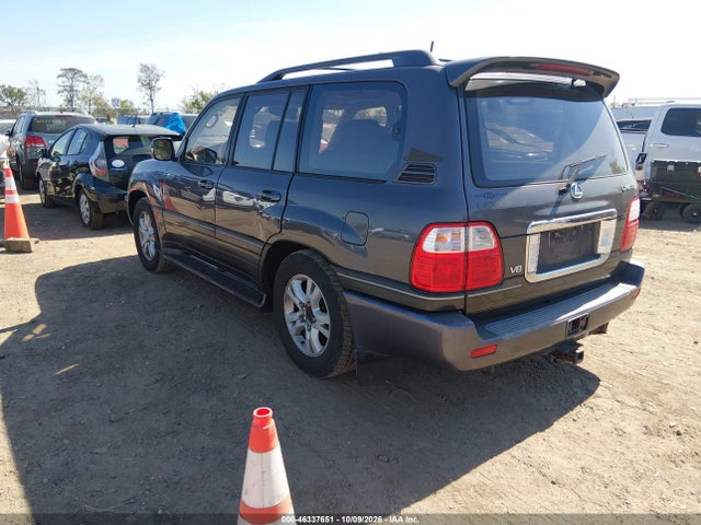 46337651 :رقم المزاد ، JTJHT00W833534426 vin ، 2003 Lexus Lx 470 مزاد بيع