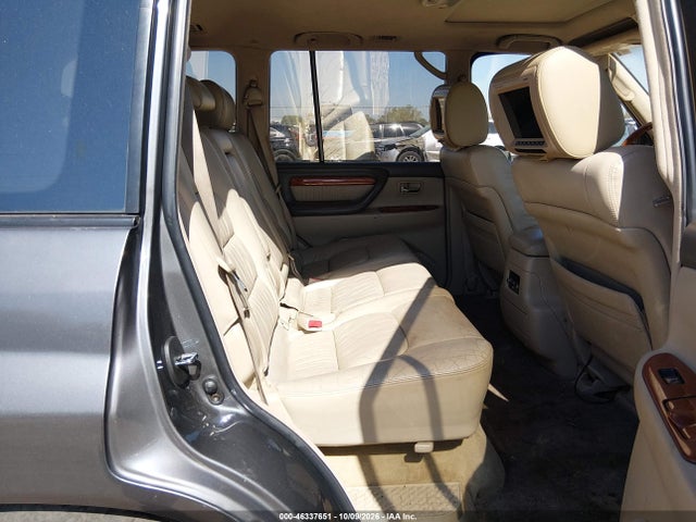 46337651 :رقم المزاد ، JTJHT00W833534426 vin ، 2003 Lexus Lx 470 مزاد بيع