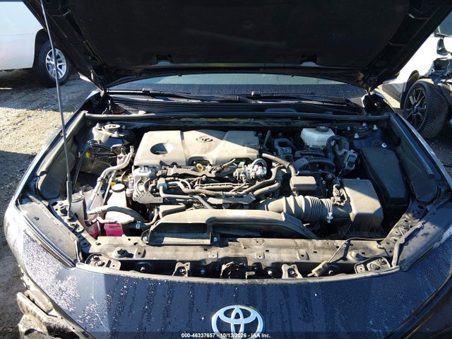 Toyota CAMRY LE 2025 4T1DAACK7SU591307 Image 10