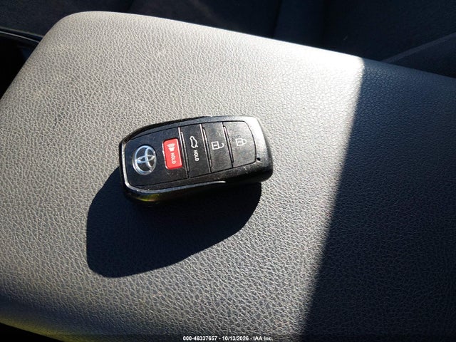 Toyota CAMRY LE 2025 4T1DAACK7SU591307 Image 11