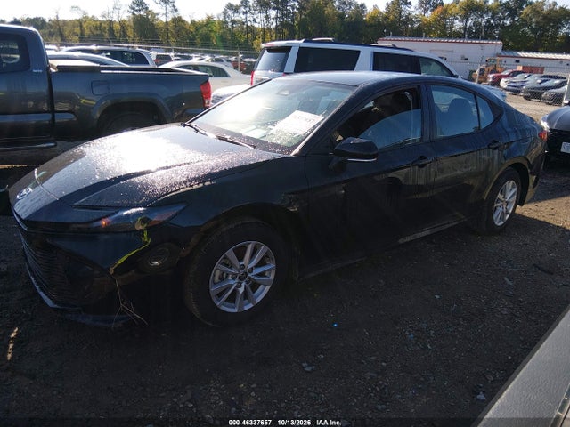 Toyota CAMRY LE 2025 4T1DAACK7SU591307 Image 14
