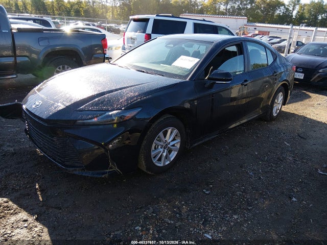 Toyota CAMRY LE 2025 4T1DAACK7SU591307 Image 2