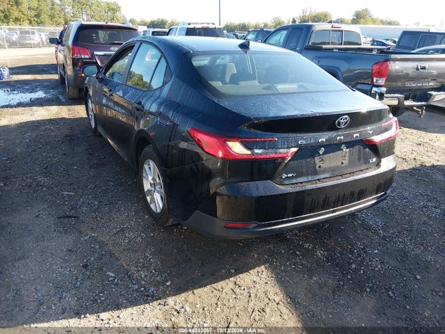 Toyota CAMRY LE 2025 4T1DAACK7SU591307 Image 3