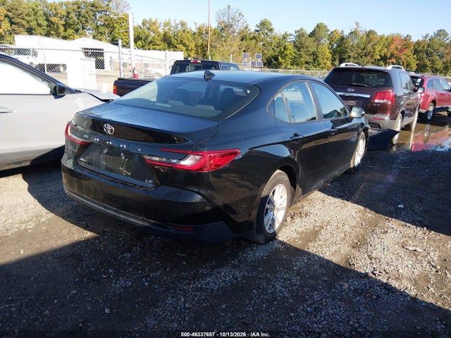 Toyota CAMRY LE 2025 4T1DAACK7SU591307 Image 4
