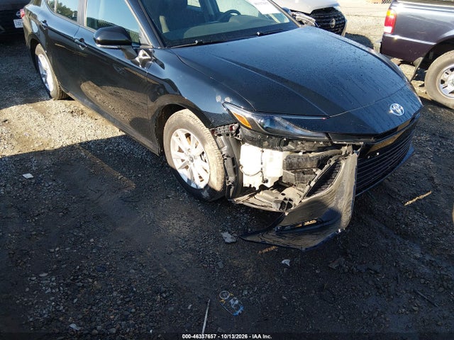 Toyota CAMRY LE 2025 4T1DAACK7SU591307 Image 6