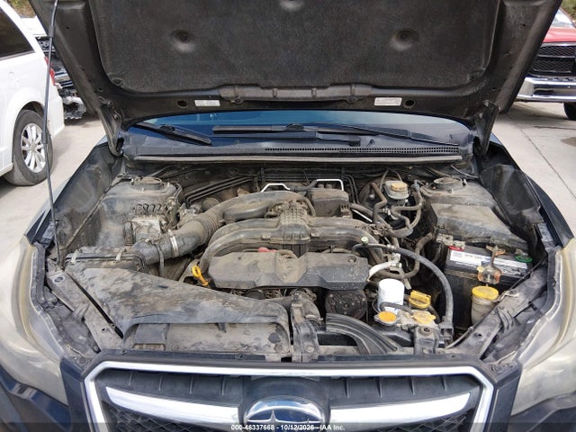 2015 Subaru Xv Crosstrek 2.0i Premium მანქანა იყიდება აუქციონზე, vin: JF2GPACC5F8260931, აუქციონის ნომერი: 46337668