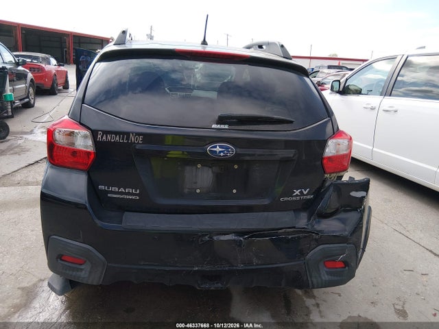 2015 Subaru Xv Crosstrek 2.0i Premium მანქანა იყიდება აუქციონზე, vin: JF2GPACC5F8260931, აუქციონის ნომერი: 46337668