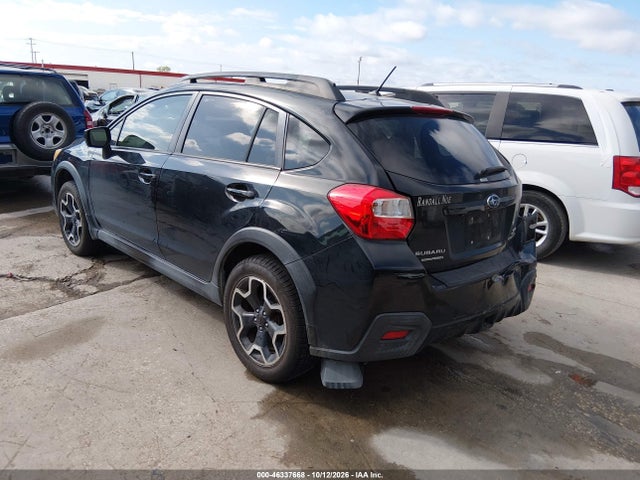 2015 Subaru Xv Crosstrek 2.0i Premium მანქანა იყიდება აუქციონზე, vin: JF2GPACC5F8260931, აუქციონის ნომერი: 46337668