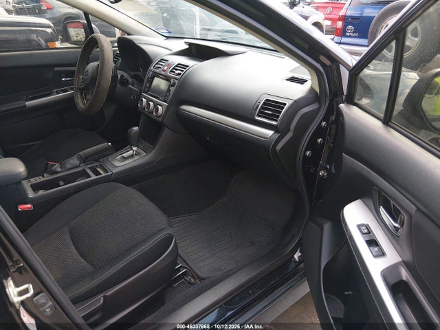 2015 Subaru Xv Crosstrek 2.0i Premium მანქანა იყიდება აუქციონზე, vin: JF2GPACC5F8260931, აუქციონის ნომერი: 46337668