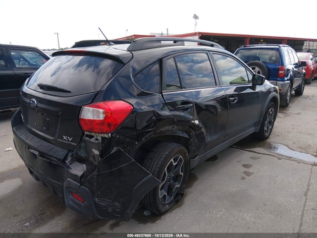2015 Subaru Xv Crosstrek 2.0i Premium მანქანა იყიდება აუქციონზე, vin: JF2GPACC5F8260931, აუქციონის ნომერი: 46337668