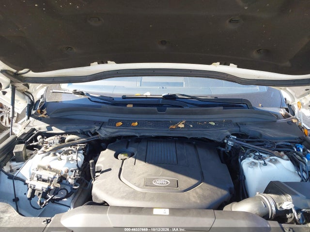 Продаж на аукціоні авто 2016 Land Rover Range Rover 3.0l V6 Turbocharged Diesel Td6, vin: SALGR2KF3GA317463, номер лоту: 46337669