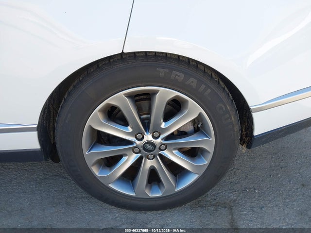Продаж на аукціоні авто 2016 Land Rover Range Rover 3.0l V6 Turbocharged Diesel Td6, vin: SALGR2KF3GA317463, номер лоту: 46337669