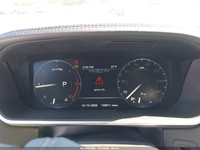 Продаж на аукціоні авто 2016 Land Rover Range Rover 3.0l V6 Turbocharged Diesel Td6, vin: SALGR2KF3GA317463, номер лоту: 46337669