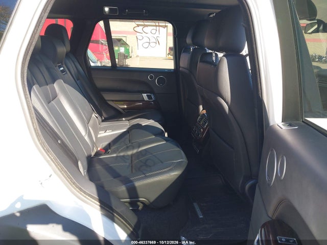 Продаж на аукціоні авто 2016 Land Rover Range Rover 3.0l V6 Turbocharged Diesel Td6, vin: SALGR2KF3GA317463, номер лоту: 46337669