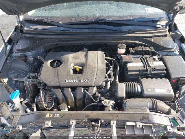 46337678 :رقم المزاد ، KMHD84LF9HU076804 vin ، 2017 Hyundai Elantra Limited مزاد بيع