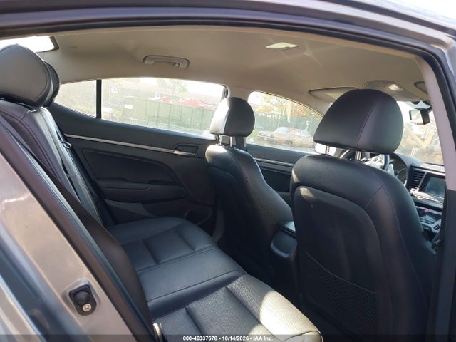 46337678 :رقم المزاد ، KMHD84LF9HU076804 vin ، 2017 Hyundai Elantra Limited مزاد بيع