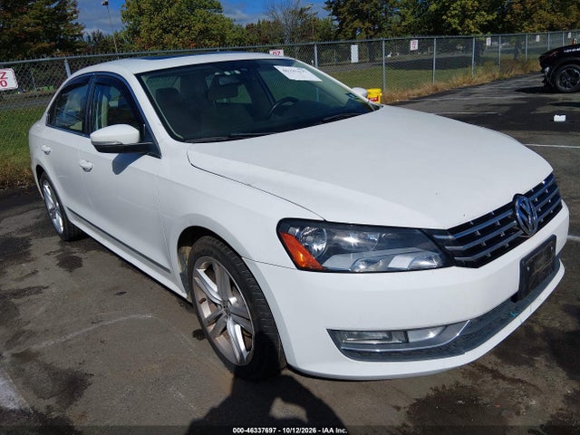 Aukcja sprzedaży 2013 Volkswagen Passat Sel, vin: 1VWCN7A3XDC059543, numer aukcji: 46337697