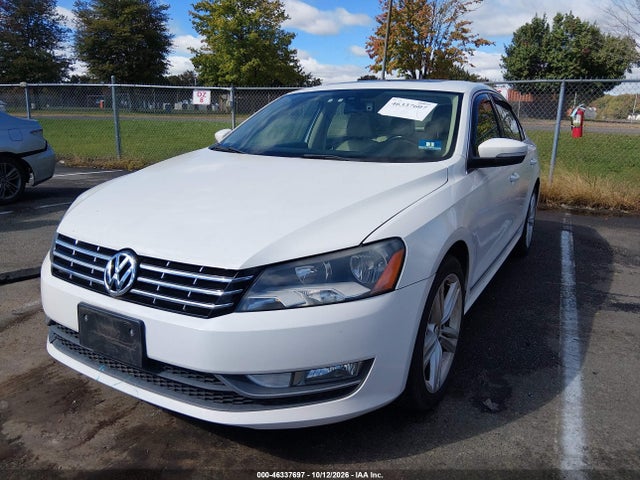 Aukcja sprzedaży 2013 Volkswagen Passat Sel, vin: 1VWCN7A3XDC059543, numer aukcji: 46337697