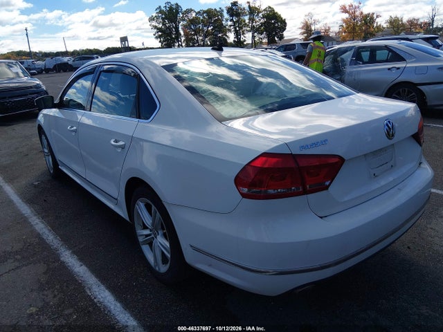 Aukcja sprzedaży 2013 Volkswagen Passat Sel, vin: 1VWCN7A3XDC059543, numer aukcji: 46337697