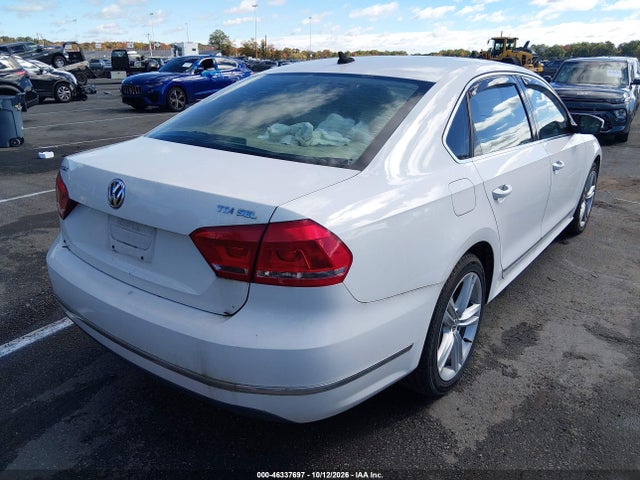 Aukcja sprzedaży 2013 Volkswagen Passat Sel, vin: 1VWCN7A3XDC059543, numer aukcji: 46337697