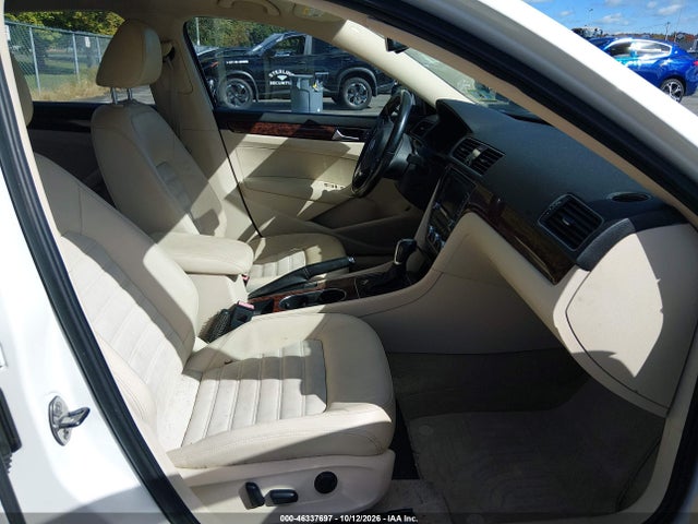 Aukcja sprzedaży 2013 Volkswagen Passat Sel, vin: 1VWCN7A3XDC059543, numer aukcji: 46337697