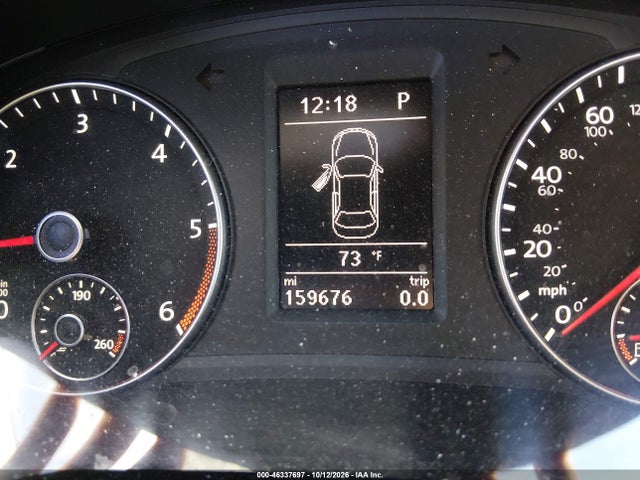 Aukcja sprzedaży 2013 Volkswagen Passat Sel, vin: 1VWCN7A3XDC059543, numer aukcji: 46337697