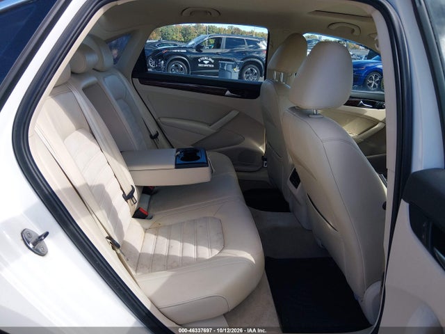 Aukcja sprzedaży 2013 Volkswagen Passat Sel, vin: 1VWCN7A3XDC059543, numer aukcji: 46337697