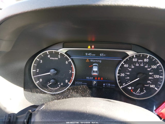 Aukcja sprzedaży 2026 Nissan Altima Sv Awd, vin: 1N4BL4DW3TN312283, numer aukcji: 46337706