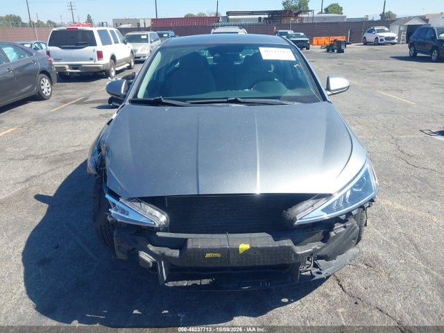 Hyundai ELANTRA SEL 2019 KMHD84LFXKU736582 Image 12