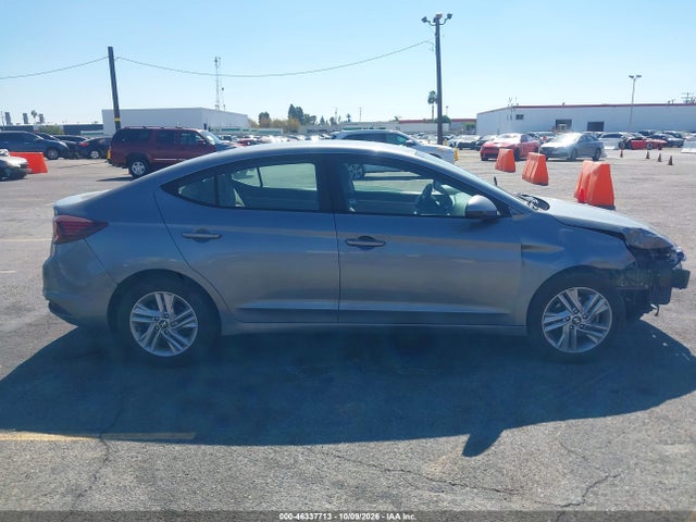 Hyundai ELANTRA SEL 2019 KMHD84LFXKU736582 Image 13