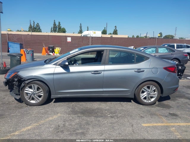 Hyundai ELANTRA SEL 2019 KMHD84LFXKU736582 Image 14