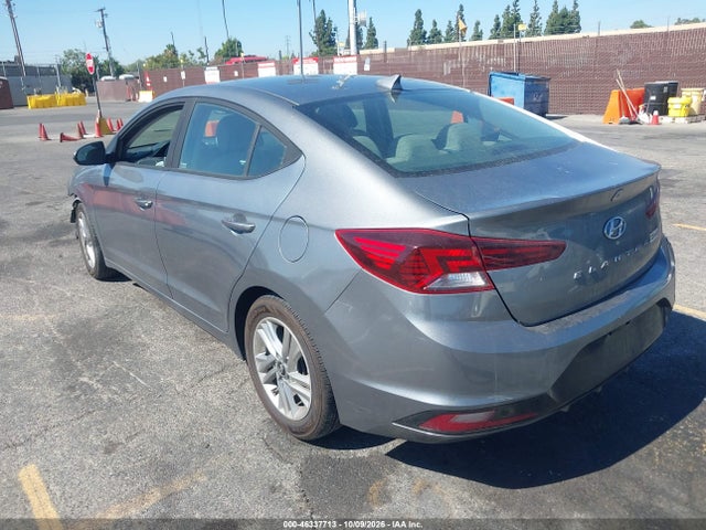 Hyundai ELANTRA SEL 2019 KMHD84LFXKU736582 Image 3