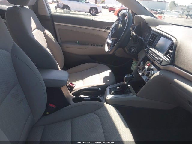 Hyundai ELANTRA SEL 2019 KMHD84LFXKU736582 Image 5