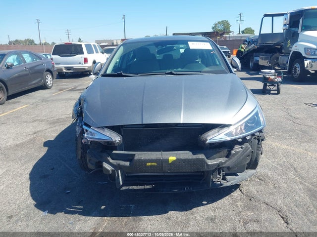 Hyundai ELANTRA SEL 2019 KMHD84LFXKU736582 Image 6