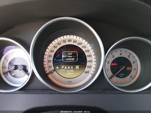 46337731 :رقم المزاد ، WDDGF4HB9CR222939 vin ، 2012 Mercedes-benz C 250 Sport مزاد بيع