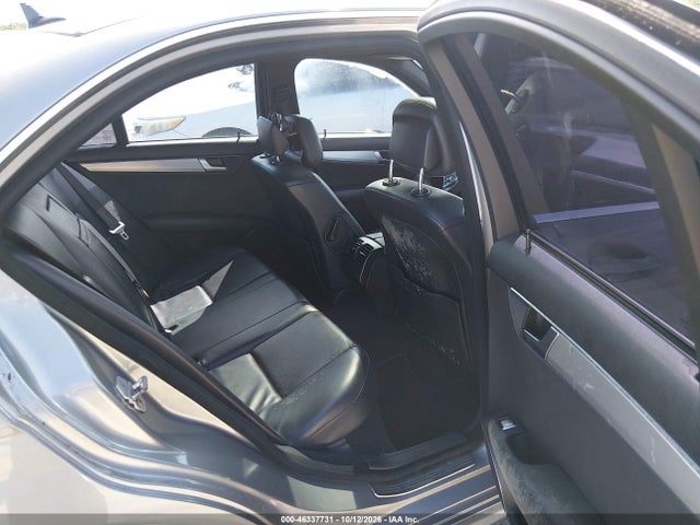 46337731 :رقم المزاد ، WDDGF4HB9CR222939 vin ، 2012 Mercedes-benz C 250 Sport مزاد بيع