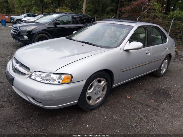 2000 Nissan Altima Gle/gxe/se მანქანა იყიდება აუქციონზე, vin: 1N4DL01A1YC191993, აუქციონის ნომერი: 46337741