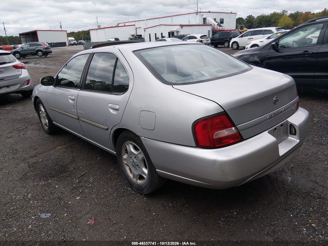 2000 Nissan Altima Gle/gxe/se მანქანა იყიდება აუქციონზე, vin: 1N4DL01A1YC191993, აუქციონის ნომერი: 46337741