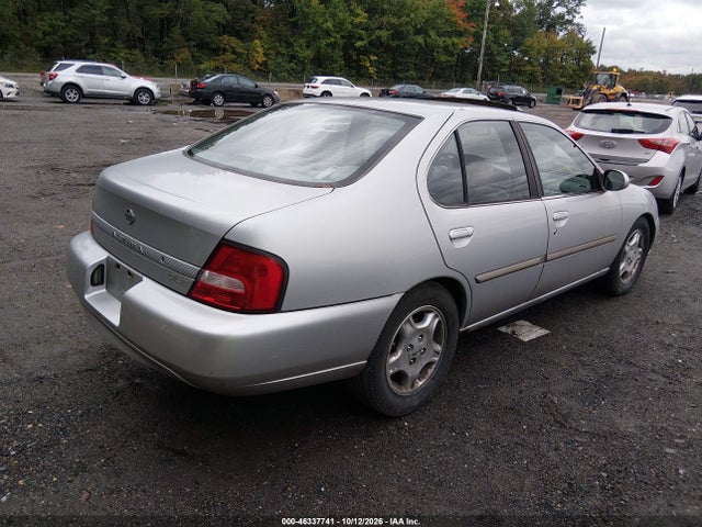 2000 Nissan Altima Gle/gxe/se მანქანა იყიდება აუქციონზე, vin: 1N4DL01A1YC191993, აუქციონის ნომერი: 46337741
