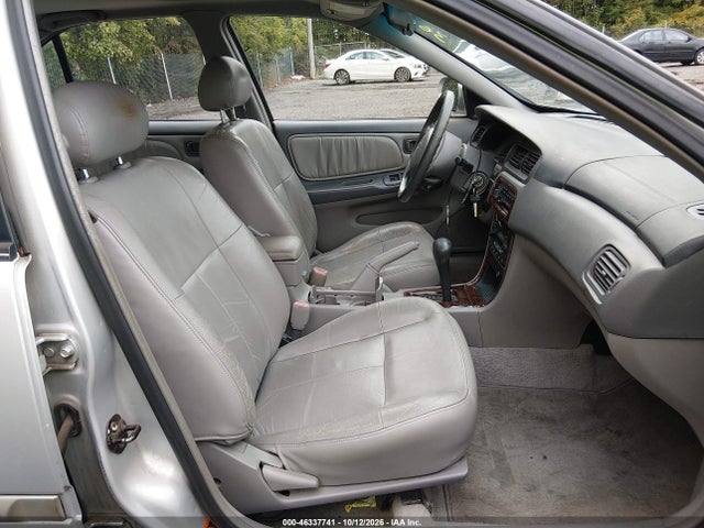 2000 Nissan Altima Gle/gxe/se მანქანა იყიდება აუქციონზე, vin: 1N4DL01A1YC191993, აუქციონის ნომერი: 46337741