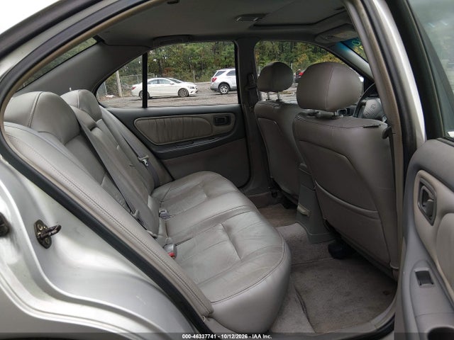 2000 Nissan Altima Gle/gxe/se მანქანა იყიდება აუქციონზე, vin: 1N4DL01A1YC191993, აუქციონის ნომერი: 46337741