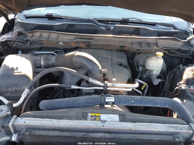 RAM 1500 Big Horn 2015 1C6RR7GT5FS772049 Image 10