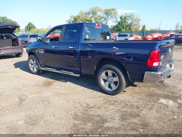 RAM 1500 Big Horn 2015 1C6RR7GT5FS772049 Image 3