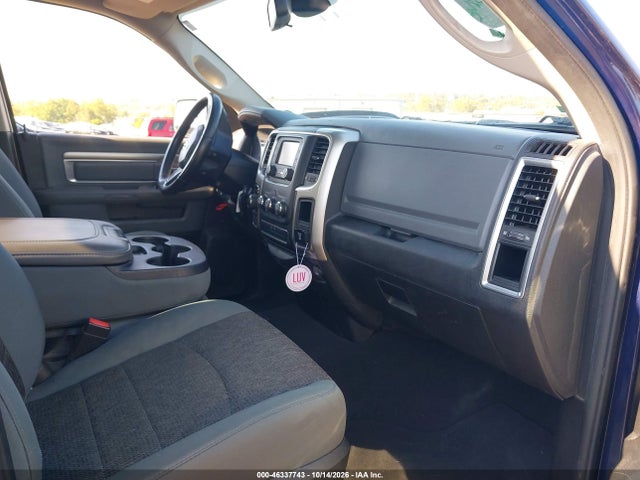 RAM 1500 Big Horn 2015 1C6RR7GT5FS772049 Image 5