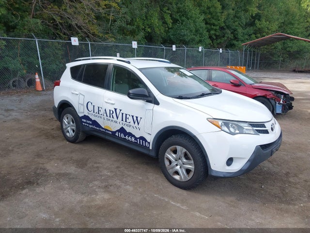 46337747 :رقم المزاد ، JTMBFREV2ED076139 vin ، 2014 Toyota Rav4 Le مزاد بيع