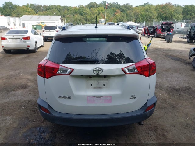 46337747 :رقم المزاد ، JTMBFREV2ED076139 vin ، 2014 Toyota Rav4 Le مزاد بيع