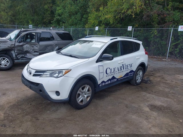 46337747 :رقم المزاد ، JTMBFREV2ED076139 vin ، 2014 Toyota Rav4 Le مزاد بيع
