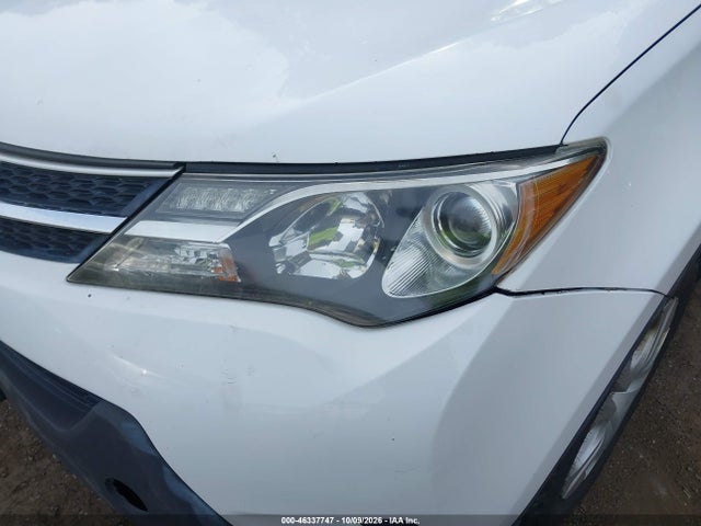 46337747 :رقم المزاد ، JTMBFREV2ED076139 vin ، 2014 Toyota Rav4 Le مزاد بيع