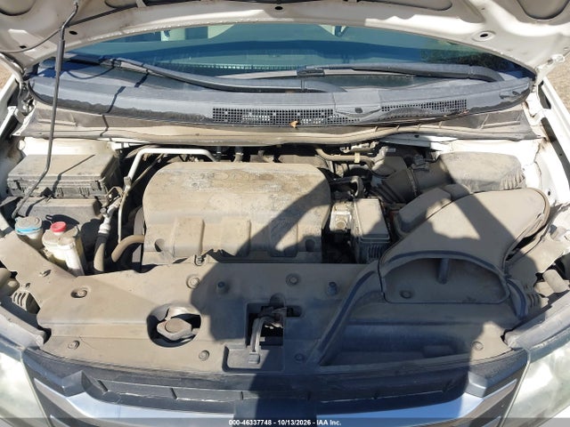Aukcja sprzedaży 2015 Honda Odyssey Ex, vin: 5FNRL5H45FB047800, numer aukcji: 46337748